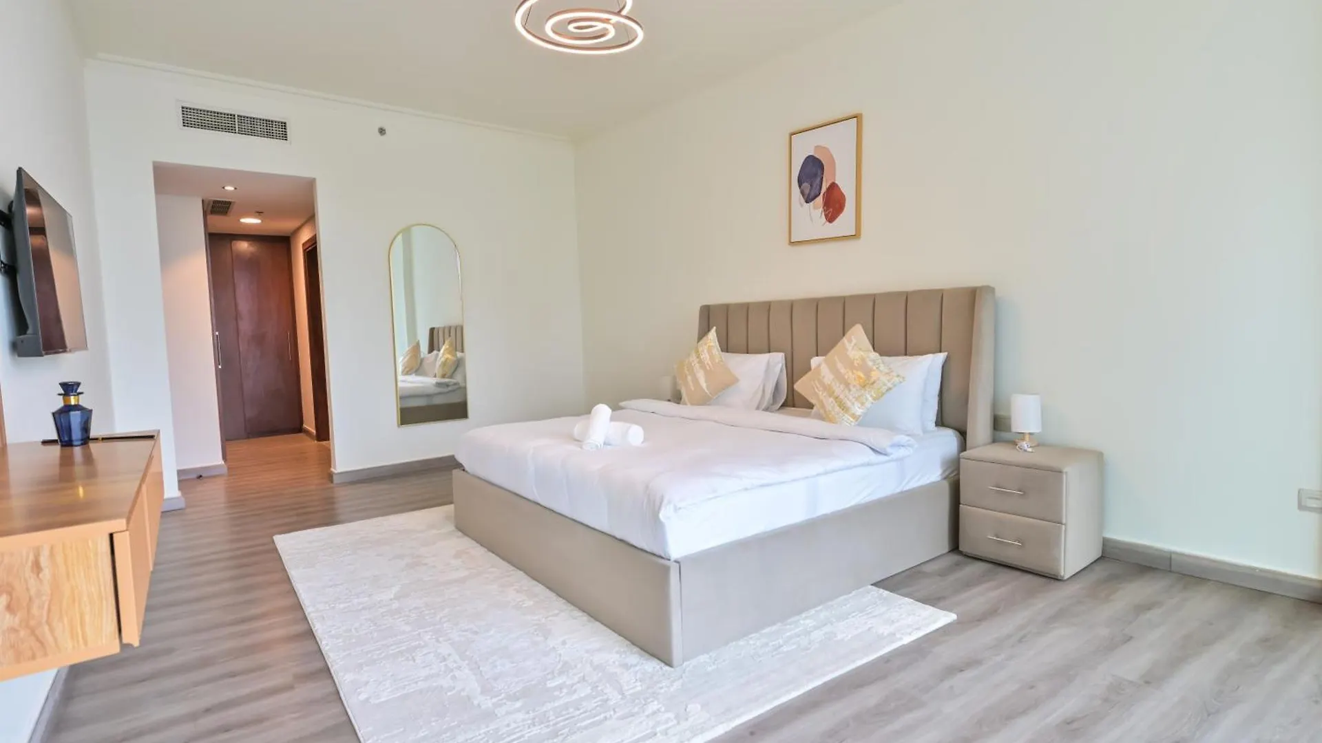Burj Vista 2Br Luxurious Apartment Wdirect Access To Dubai Mall
