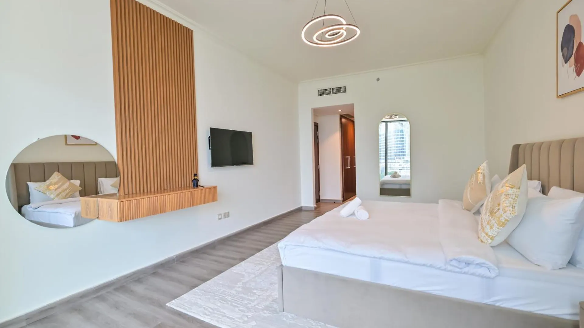 Burj Vista 2Br Luxurious Apartment Wdirect Access To Dubai Mall United Arab Emirates