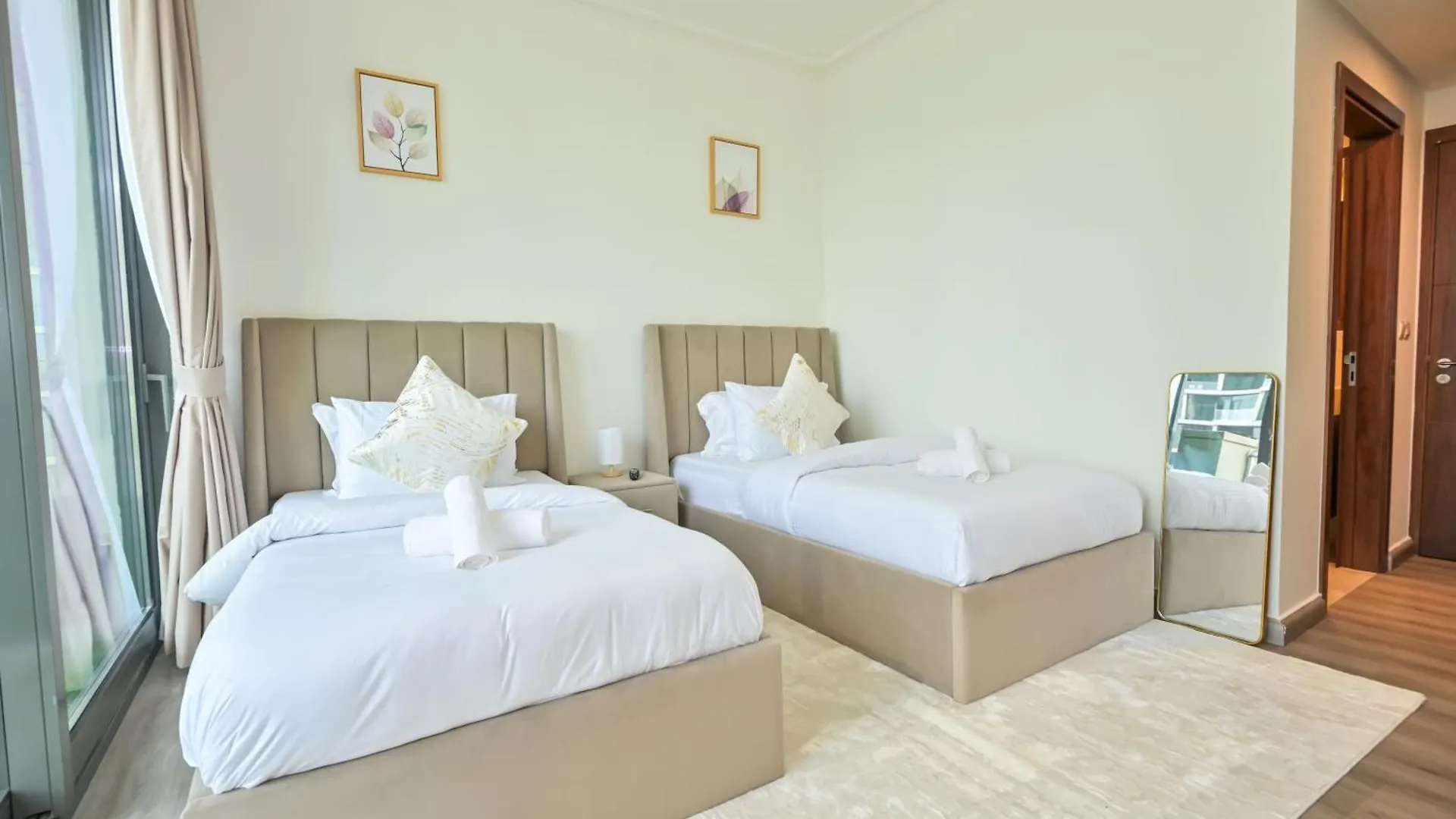 Burj Vista 2Br Luxurious Apartment Wdirect Access To Dubai Mall