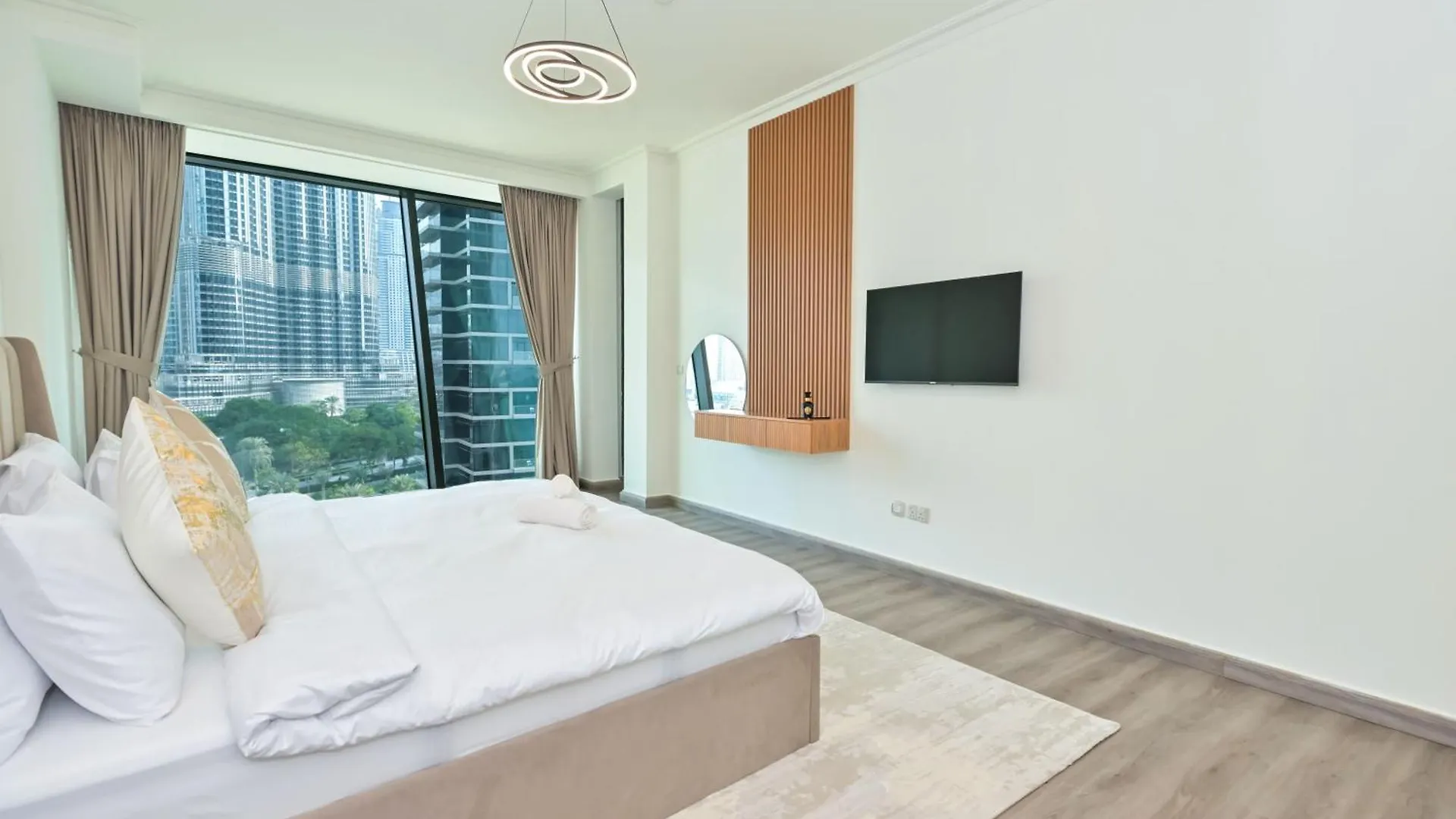 Burj Vista 2Br Luxurious Apartment Wdirect Access To Dubai Mall
