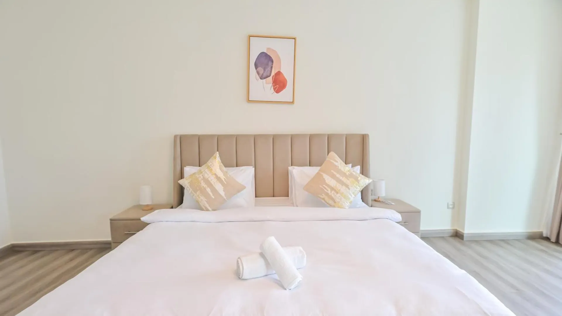 Burj Vista 2Br Luxurious Apartment Wdirect Access To Dubai Mall United Arab Emirates