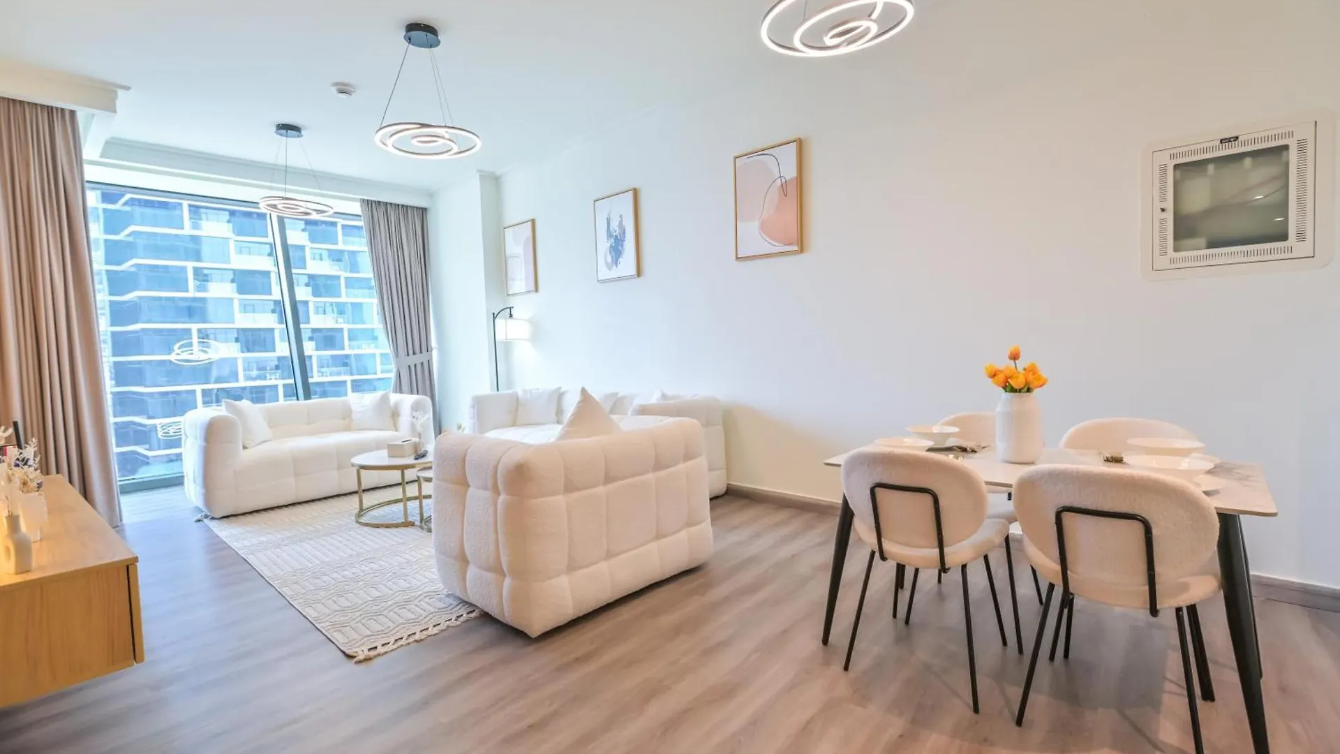 Burj Vista 2Br Luxurious Apartment Wdirect Access To Dubai Mall
