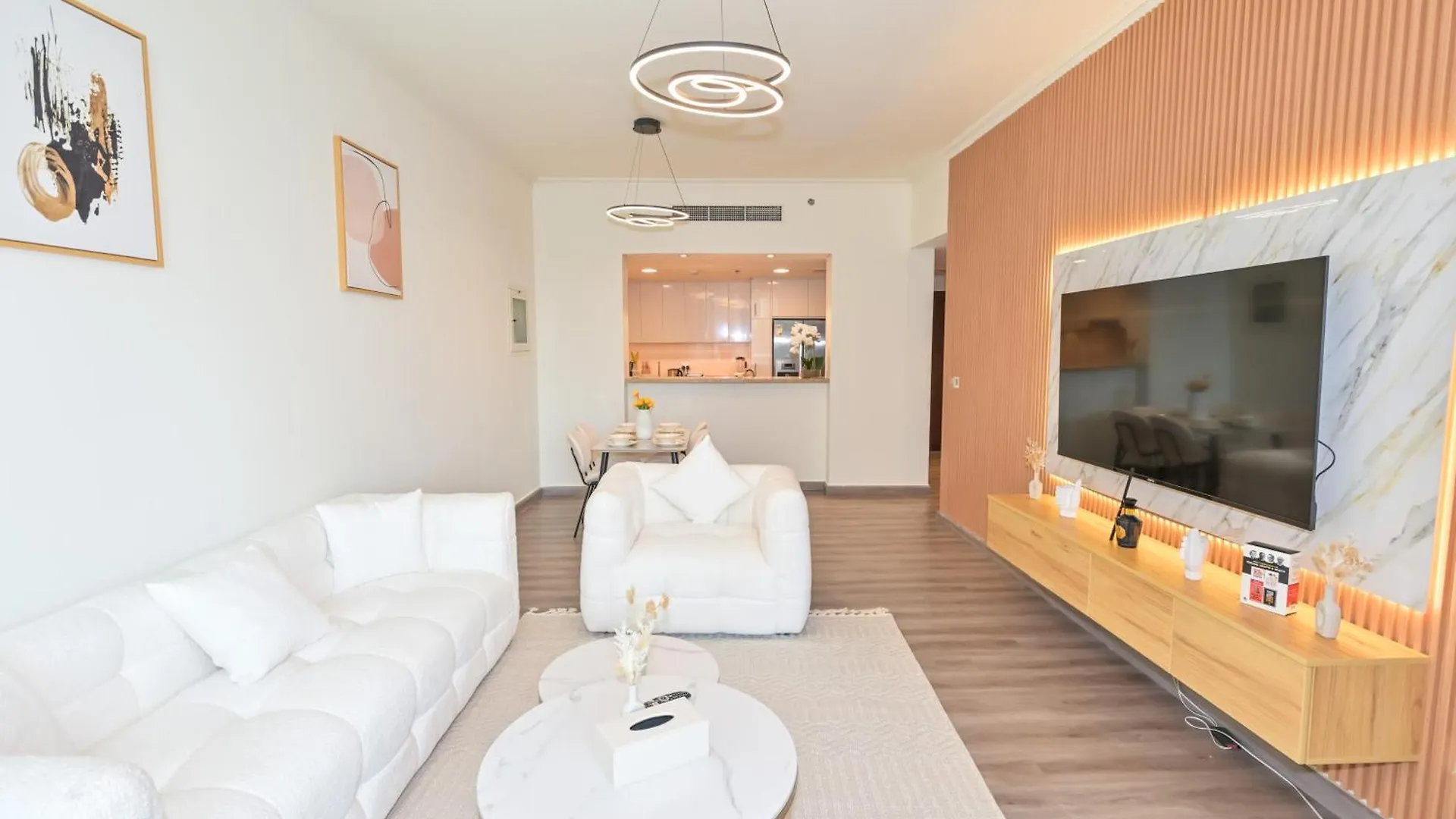 Burj Vista 2Br Luxurious Apartment Wdirect Access To Dubai Mall United Arab Emirates