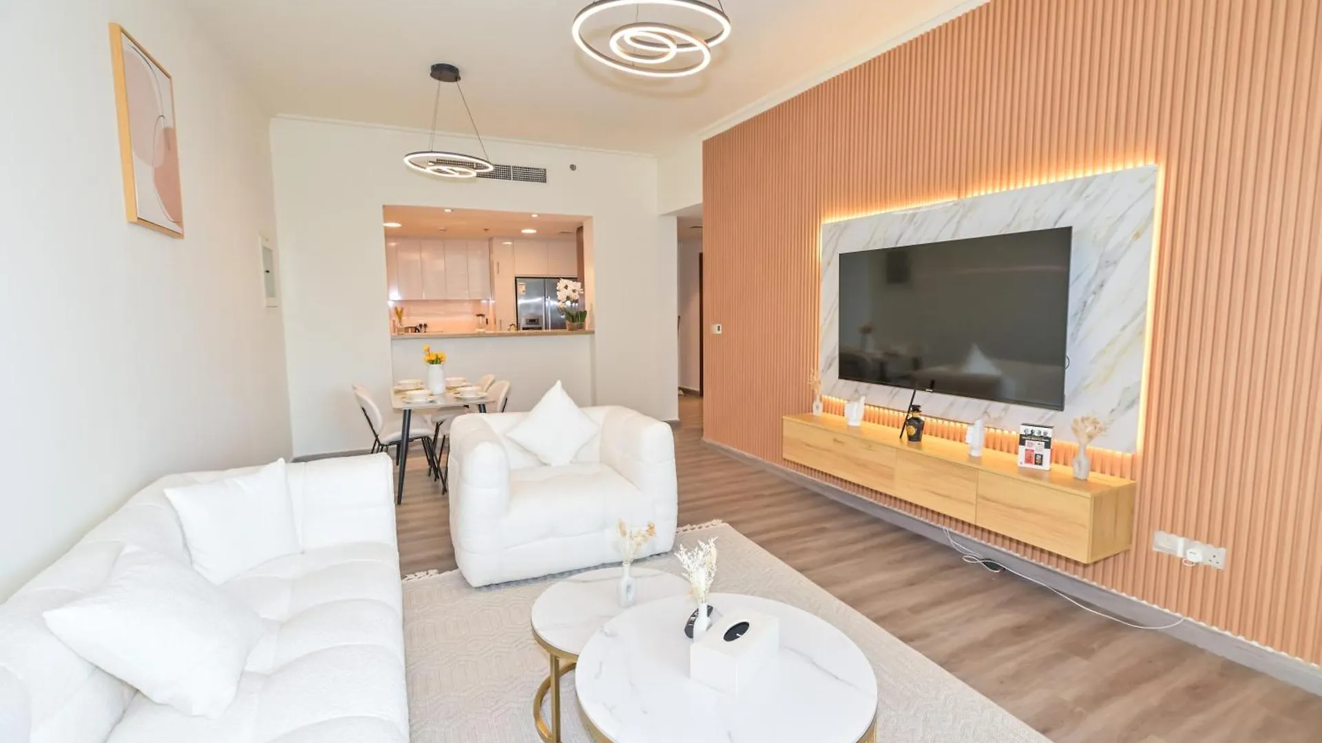 Burj Vista 2Br Luxurious Apartment Wdirect Access To Dubai Mall
