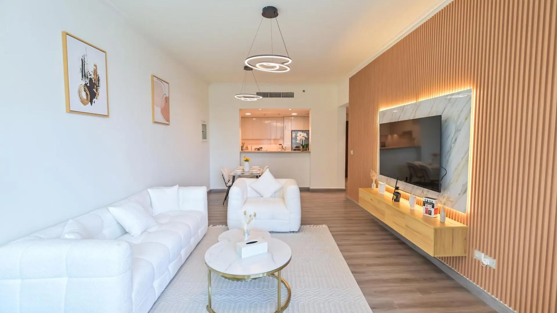 Burj Vista 2Br Luxurious Apartment Wdirect Access To Dubai Mall