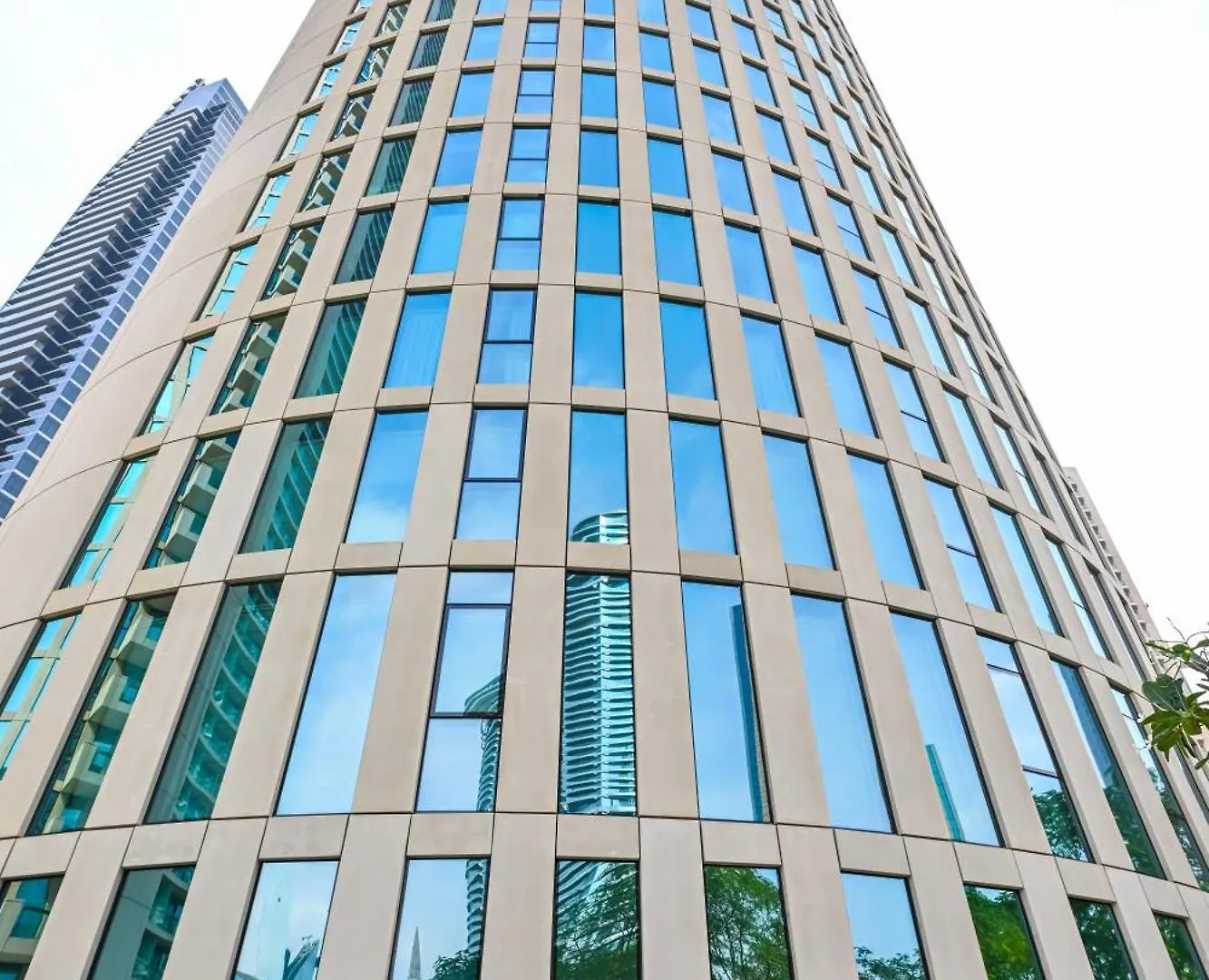Burj Vista 2Br Luxurious Apartment Wdirect Access To Dubai Mall 0*,