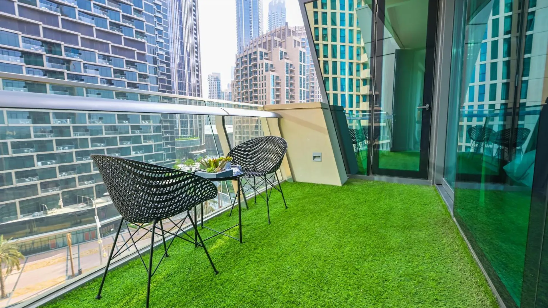 Burj Vista 2Br Luxurious Apartment Wdirect Access To Dubai Mall