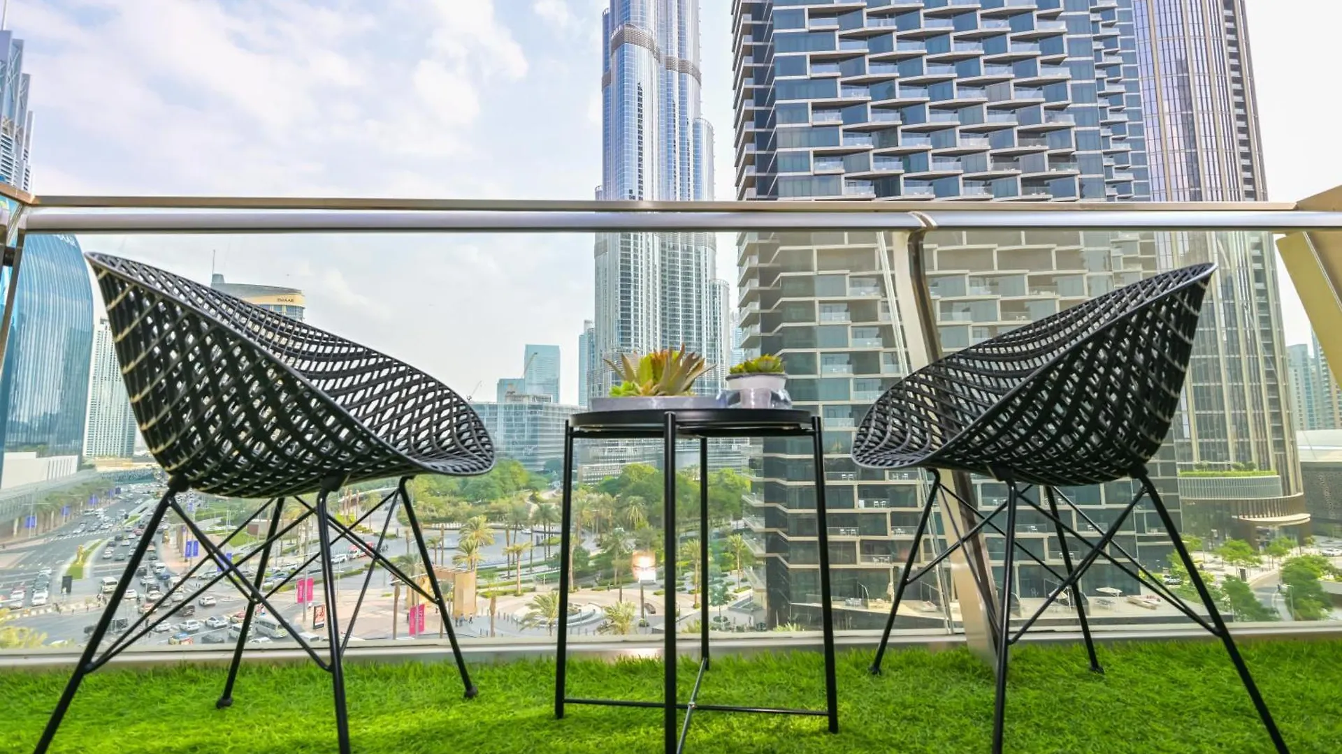 Burj Vista 2Br Luxurious Apartment Wdirect Access To Dubai Mall United Arab Emirates