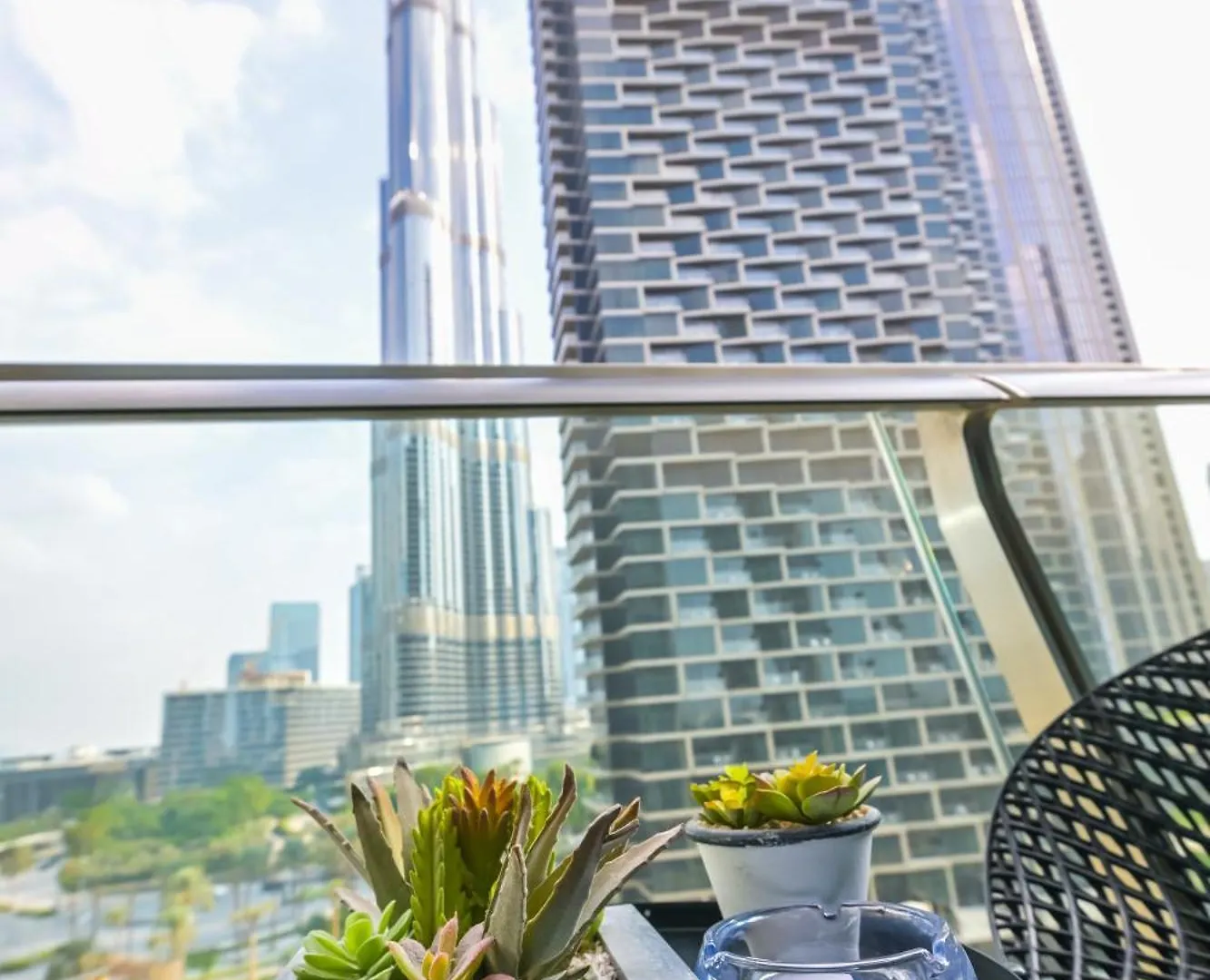 Burj Vista 2Br Luxurious Apartment Wdirect Access To Dubai Mall